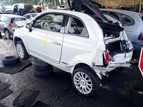 Used Parts FIAT 500 C (312_) 0.9 (312AG1A) (86 hp) 3998395