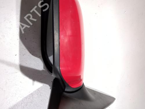 Used Left mirror MAZDA 3 (BK) 1.6 DI Turbo (109 hp) 24358234