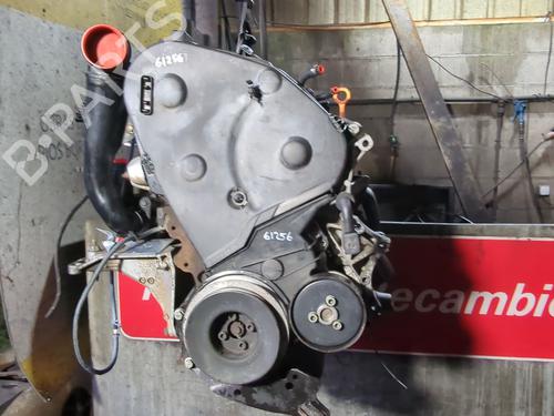 Used Engine SEAT CORDOBA (6K1, 6K2) 1.9 TDI (90 hp) 30572974