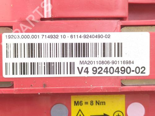 Fuse box BMW 5 (F10) 520 d | BP34622607E1 - Image 4