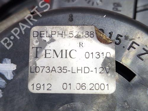 Heater blower motor RENAULT LAGUNA II Grandtour (KG0/1_) 1.9 dCi (KG0G) | BP30192771M62 