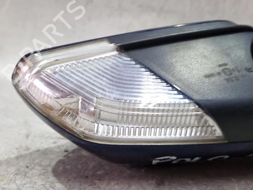 Left mirror VW POLO IV (9N_, 9A_) 1.4 TDI | BP29521103C26 