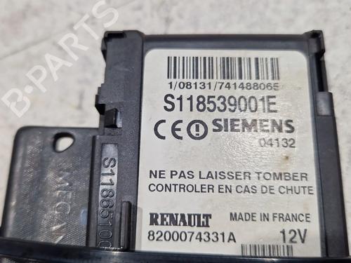 Ignition barrel RENAULT MEGANE II (BM0/1_, CM0/1_) 1.5 dCi (BM0F, BM0T, BM2B, CM0F, CM0T) | BP29526160M48 