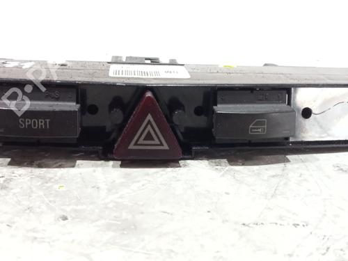 Used Warning switch OPEL ASTRA H (A04) 1.4 (L48) (90 hp) 26674024