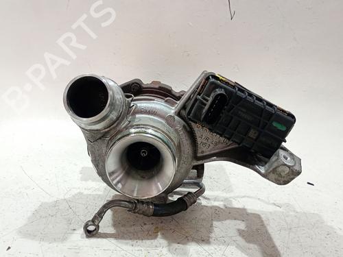 Used Turbocharger/Supercharger BMW 1 (E81) 118 i (143 hp) 27192049