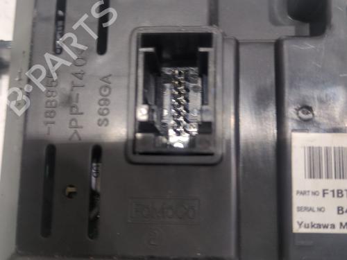 Display monitor FORD FIESTA VI (CB1, CCN) 1.25 | BP24125151C48 