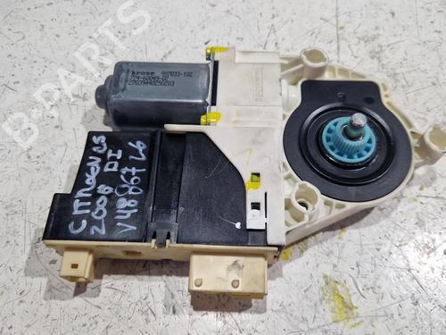 Used Left front window motor Left front window motor CITROËN C5 III (RD_) 1.6 HDi 110 (RD9HZC) (109 hp) 36499752 36499752