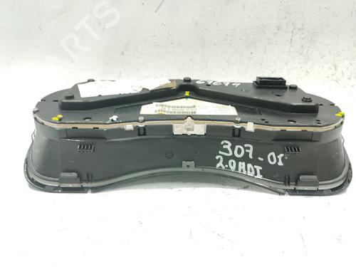 Instrument cluster PEUGEOT 307 (3A/C) 2.0 HDi 90 | BP31163982C47