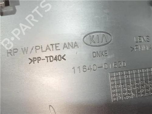 Instrument cluster KIA CARENS IV 1.7 CRDi | BP23920498C47 