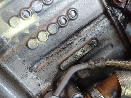Engine CITROËN BERLINGO Box Body/MPV (B9) 1.6 HDi 110 | BP29400194M1 