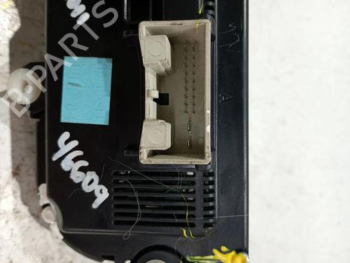 Climate control VW GOLF VI (5K1) 2.0 TDI | BP23903067I5 