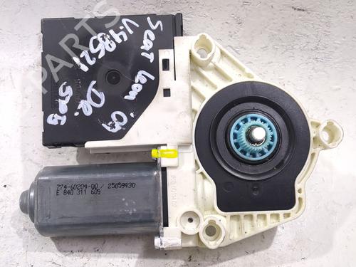 Right front window motor SEAT LEON (1P1) 1.9 TDI | BP33605813E20 - Image 2