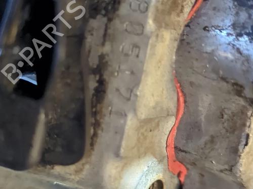 Gearbox TOYOTA RAV 4 II (_A2_) 2.0 D 4WD (CLA20_, CLA21_, CLA20R, CLA21R) | BP29609669M3 