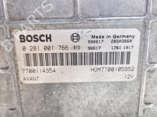 Modulo electronico RENAULT LAGUNA I (B56_, 556_) 1.6 16V (B568, B561) | BP29876254M83 