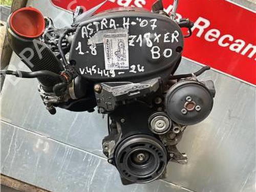 Motor OPEL ASTRA H Saloon (A04) 1.8 (L69) (140 hp) 23922563