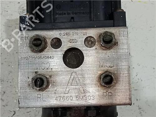 ABS pump NISSAN ALMERA II (N16) 2.2 Di | BP23922496M43 