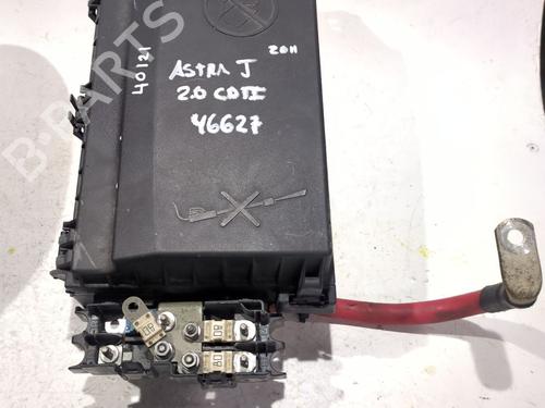 Used Fuse box OPEL ASTRA J GTC [2011-2018]  23903259