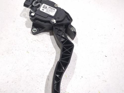 Used Pedal NISSAN QASHQAI II SUV (J11, J11_) 1.5 dCi (110 hp) 23928523