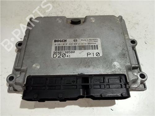 Elektronisk modul CITROËN JUMPER II Bus 2.2 HDi 110 (110 hp) 23915236