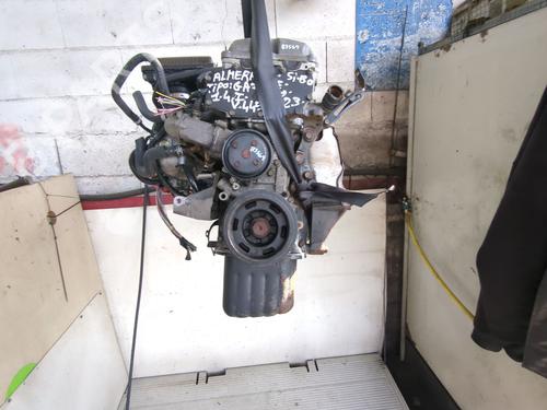 Motor Motor NISSAN ALMERA I (N15) 1.4 (87 hp) 37486638 37486638