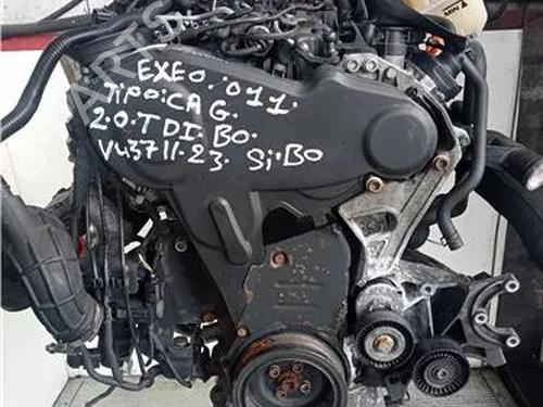 Motor SEAT EXEO (3R2) 2.0 TDI (143 hp) 23920211