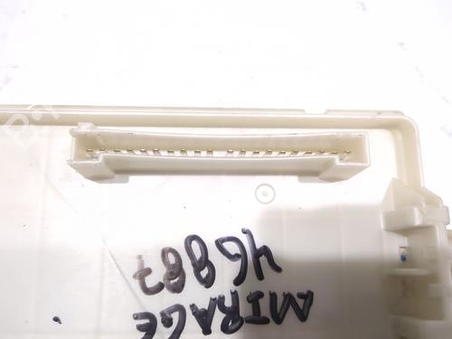 Fuse box MITSUBISHI MIRAGE / SPACE STAR VI Hatchback (A0_A) 1.2 (A03A) | BP30005775E1 
