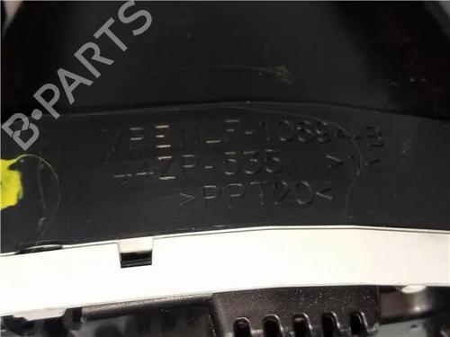 Instrument cluster FORD FIESTA VI (CB1, CCN) 1.5 TDCi | BP23918417C47