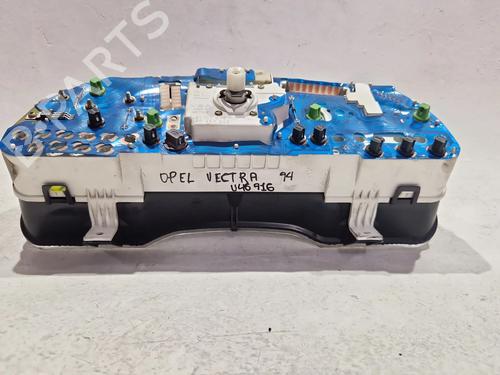 Instrument cluster OPEL VECTRA A (J89) 2.0 i Cat (F19, M19) | BP29388468C47 