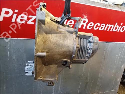 Gearkasse PEUGEOT 206 Hatchback (2A/C) 2.0 HDI 90 | BP23923015M3 
