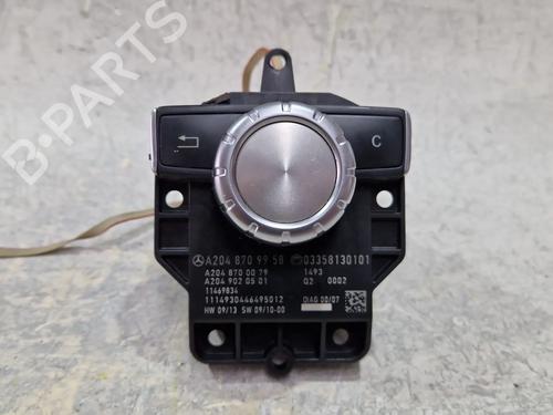 Spak kontakt MERCEDES-BENZ C-CLASS Coupe (C204) C 220 CDI (204.302) (170 hp) 29518637
