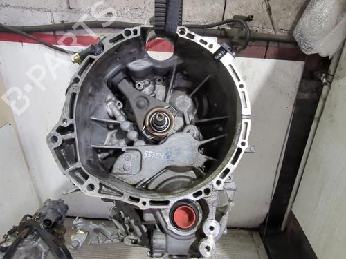 Used Gearbox NISSAN ALMERA II (N16) 2.2 Di (110 hp) 29138482