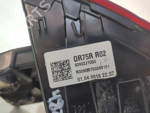 Right taillight KIA CEED (CD) 1.0 T-GDI | BP26921613C35 
