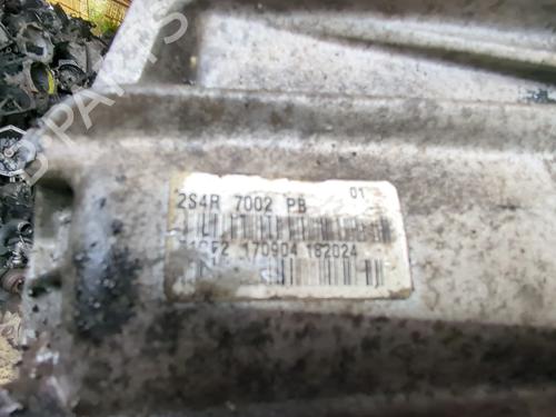 Gearbox FORD FOCUS I (DAW, DBW) 1.8 TDCi | BP29644545M3 
