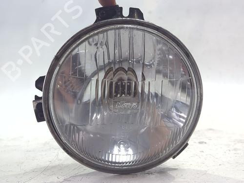 Used Left front fog light Left front fog light 39641201 39641201