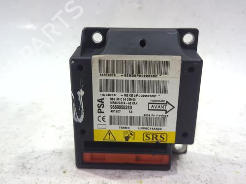 Used ECU airbags ECU airbags 39648216 39648216