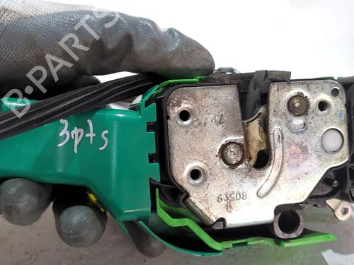 Front left lock ALFA ROMEO MITO (955_) 1.6 JTDM (955AXC1B) | BP27866662C98 