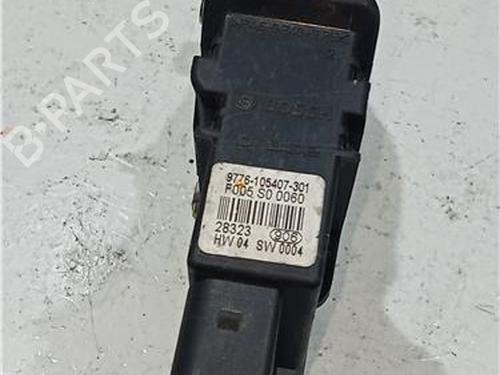 Right rear window motor VW BORA I (1J2) 1.9 SDI | BP23912918E22 