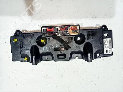 Climate control SEAT ALTEA (5P1) 1.6 | BP23932647I5 