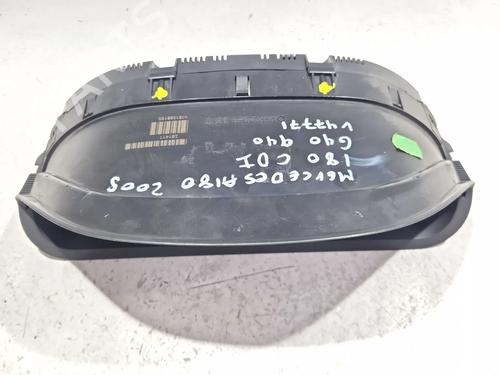Instrument cluster MERCEDES-BENZ A-CLASS (W169) A 180 CDI (169.007, 169.307) | BP29697431C47 