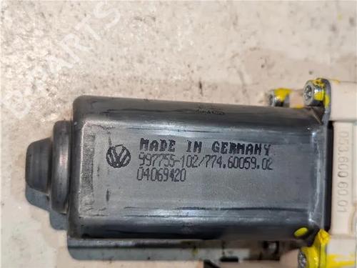 Left rear window motor VW GOLF VI (5K1) 1.6 TDI | BP23924929E23