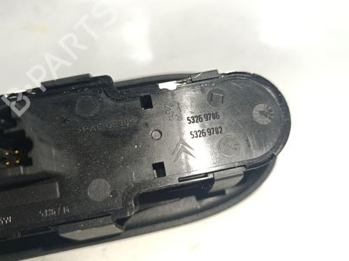 Left front window switch PEUGEOT 307 (3A/C) 2.0 16V | BP38796153I27 - Image 4