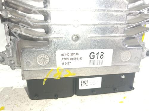 Electronic module HYUNDAI i40 I (VF) 1.7 CRDI | BP39226508M83 - Image 4