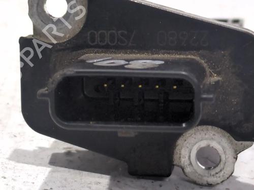 Mass air flow sensor NISSAN QASHQAI I (J10, NJ10) 2.0 dCi | BP23902516M95 