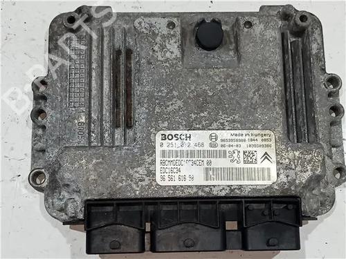 Module électronique CITROËN XSARA PICASSO (N68) 1.6 HDi (109 hp) 23919445