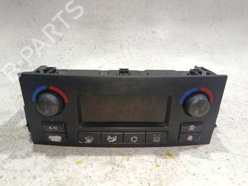 Used Climate control Climate control PEUGEOT 207 (WA_, WC_) 1.6 HDi (90 hp) 40279911 40279911