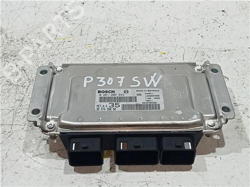 Used Electronic module PEUGEOT 307 Break (3E) 1.6 HDi 110 (109 hp) 23913764