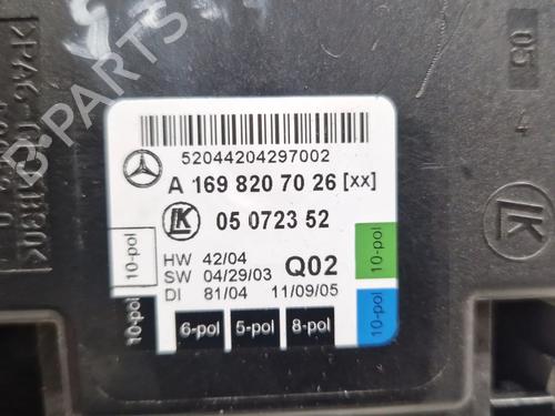 Elektronisk modul MERCEDES-BENZ A-CLASS (W169) A 180 CDI (169.007, 169.307) | BP29697437M83 