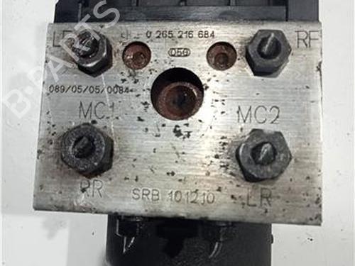 Pompe ABS ROVER 25 I Hatchback (RF) 1.6 16V (109 hp) 29114476