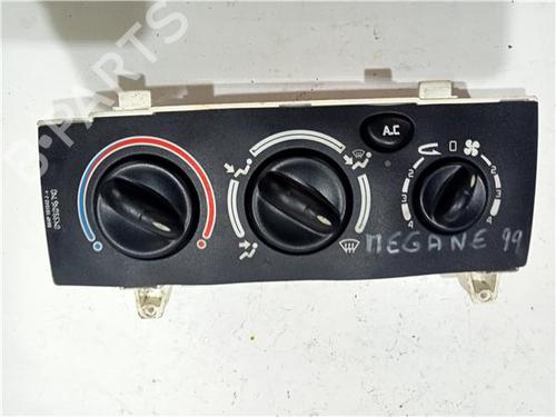 Commande Chauffage RENAULT MEGANE III Coupe (DZ0/1_) 1.5 dCi (DZ0B) (106 hp) 23932664