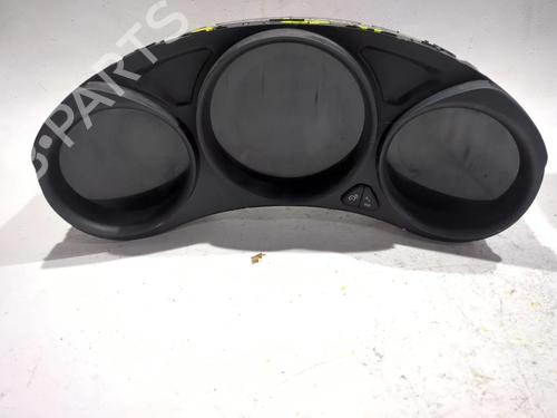 Used Instrument cluster CITROËN C4 II (NC_) 1.6 HDi 90 (92 hp) 25718193
